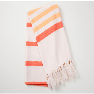 Private Design Label logo Emballage Style Rayé Séchage Rapide Surdimensionné Bain <span class=keywords><strong>Piscine</strong></span> Baignade Sans Sable Extra Large Serviette De Plage Turque - Product Image 4