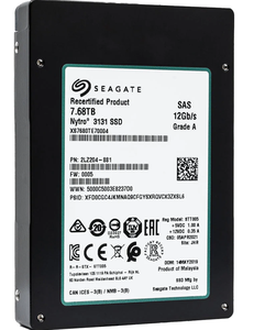 SSD XS7680TE70004 para NAS con Interfaz de 6Gb/s, Nuevo - Product Image 1