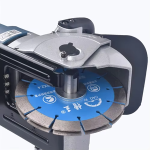 Công nghiệp điện máy cắt ướt tường Chaser với hồng ngoại nhìn thấy dòng nước bụi cổng bê tông rãnh - Product Image 4