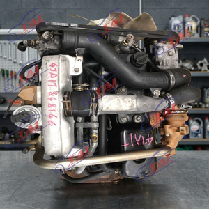เครื่องยนต์ดีเซลยี่ห้อ TAI รุ่น 4JA1T สำหรับรถกระบะ ISUZU ญี่ปุ่น ปี 1983-1993 สภาพสมบูรณ์ พร้อมกล่องไม้ - Product Image 3