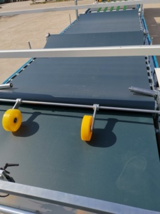 Máy cán sáo hoàn toàn tự động 1700mm/Máy cán carton sóng/Máy cán sáo litho tốc độ cao - Product Image 6