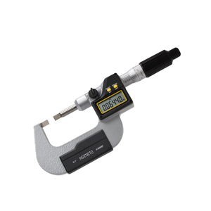 Cost-Effective Asimeto <b>Micrometer</b> Kit 0-150mm Range ±0.003mm Acc 6 Anvils & 5 Standards Ready to Ship - Product Image 1