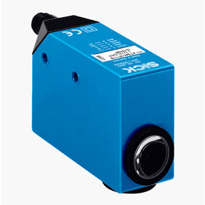 Capteur de contraste SIC <span class=keywords><strong>K</strong></span> KT5W-2P1116 capteur de code couleur série KT5N avec sortie PNP et lumière LED - Product Image 1