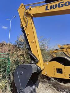 Excavatrice sur chenilles Liugong 915F d'occasion à vendre - Product Image 2