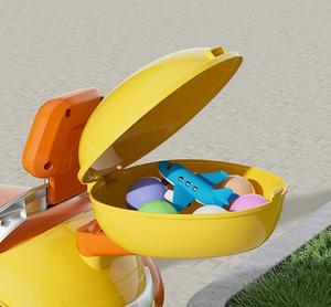 Bonitos juguetes de coche de paseo en motocicleta eléctrica para niños con música y luces tamaño de rueda pequeña juguete de bebé al por mayor - Product Image 6