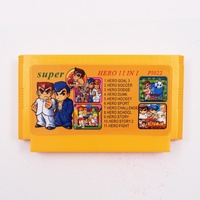 Cartucho Multijuegos 228 en 1 para Consola Familiar Computer (FC) de 8 Bits, Certificado CE