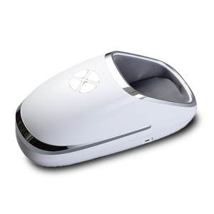 Machine de Massage des Pieds Rechargeable Pétrissage Shiatsu <span class=keywords><strong>Circulation</strong></span> <span class=keywords><strong>Sanguine</strong></span> Chauffante Électrique Vibrant Pied Masseur <span class=keywords><strong>Chaussure</strong></span> - Product Image 2