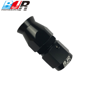 BJR Performance prix usine AN3 AN4 AN6 AN8 AN10 AN12 AN16 AN20 aluminium droit PTFE <span class=keywords><strong>tuyau</strong></span> fin un raccords pour systèmes <span class=keywords><strong>de</strong></span> freinage - Product Image 2