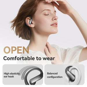 M130 OWS Air Conduction Wireless <b>Earphones</b> High-Fidelity Spatial Sound HD Voice Call Noise Cancelling <b>Sports</b> Earhook <b>Headphone</b> - Product Image 5