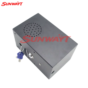 ระบบจัดการบัตรสมาร์ทการ์ดสำหรับเก้าอี้นวด พร้อมกล่องควบคุมเวลาแบบรูดบัตร - Product Image 5