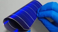 CELLULE SOLAIRE TOPCON M2/G15BB156.75 157.75 PERC/TOPCON/HJT Cellule solaire bifaciale pour la production de modules PV
