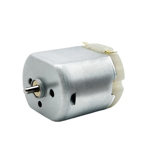 มอเตอร์แปรงถ่านขนาดเล็ก Kang Le Fc260a สำหรับของเล่นและเครื่องใช้ไฟฟ้าภายในบ้าน - Product Image 2