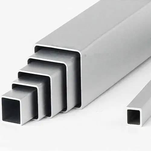 Inox 304 Welded Stainless Pipe Tubes Brightly Polished Square/Rectangle Seamless 904L Bending Cutting Available