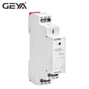 GEYA GR8-308 AC/DC48V <span class=keywords><strong>3</strong></span> SPDT 8A низкая цена промежуточное реле 110vdc - Product Image 2