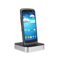 Portátil Chainway C71 Android PDA Terminal inteligente 1D/2D Escáner de código de barras Resistente Wi-Fi habilitado IP65 Android Móvil de mano
