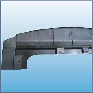 แผ่นกันกระแทกใต้ท้องรถยนต์ Jsjiuzi สำหรับ Hyundai Elantra ปี 2007-2011 รุ่นป้องกันเครื่องยนต์ หมายเลข 29110-0Q200 - Product Image 3