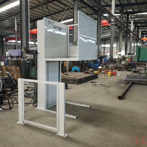 Bowete nhà thang máy sàn thang máy nhỏ rào cản sử dụng miễn phí thang máy cho người khuyết tật và người già - Product Image 2