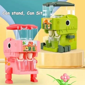 Mini <span class=keywords><strong>Dispensador</strong></span> de <span class=keywords><strong>Agua</strong></span> para Niños, Juguete de Simulación para el Hogar, Juego de Cocina, Fuente para Beber Jugo y Leche para Niños - Product Image 5