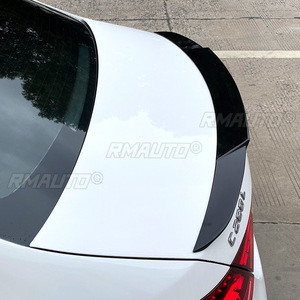 สปอยเลอร์หลังสำหรับรถยนต์เมอร์เซเดสเบนซ์ ซีคลาส W206 C200 C260 C300 ปี 2022+ ปีกหลังรถยนต์ สปอยเลอร์ฝากระโปรงท้าย  ลิ้นกันชนหลัง - Product Image 5