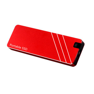 Disque SSD externe portable 1 To, stockage de données haute vitesse pour PC portable, sauvegarde et transfert - Product Image 3
