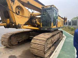 XCMG เครื่องตอกเสาเข็<span class=keywords><strong>ม</strong></span>ไฮดรอลิก XR360เครื่องเจาะมือ<span class=keywords><strong>สอง</strong></span>102เมตร - Product Image 4