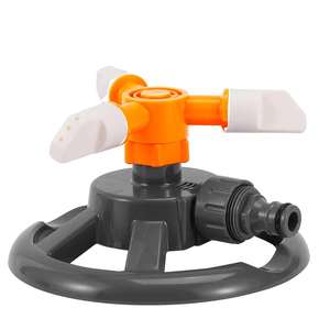 Aspersores <span class=keywords><strong>de</strong></span> <span class=keywords><strong>Agua</strong></span> para Césped con Rotación Automática <span class=keywords><strong>de</strong></span> 360 Grados, Sistema <span class=keywords><strong>de</strong></span> Acoplamiento Rápido para Riego <span class=keywords><strong>de</strong></span> Jardín, Suministros <span class=keywords><strong>de</strong></span> Jardinería - Product Image 4