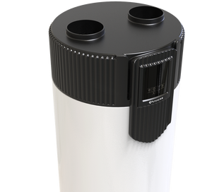 Système solaire tout-en-un JIADELE WIFI CE avec réservoir intégré de 200 L, <span class=keywords><strong>pompe</strong></span> <span class=keywords><strong>à</strong></span> <span class=keywords><strong>chaleur</strong></span> air-eau haute température, chauffe-eau - Product Image 2