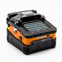 Machine à souder par fusion automatique SL AI5pro, batterie 5200 mAh, 5000 enregistrements pour les techniciens en fibre optique