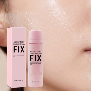 Nouveau Spray Fixateur de Maquillage et Protecteur <span class=keywords><strong>Solaire</strong></span> Longue Durée – <span class=keywords><strong>Brume</strong></span> Isolante Anti-UV Éclaircissante et Hydratante pour Soin de la Peau - Product Image 5