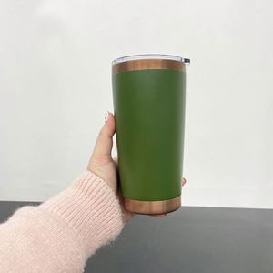 Copper Plated 20oz BPA Free Ceramic-Lined Vacuum Insulated Stainless Steel Travel <b>Mug</b> Magnetic Sliding Lid for Laser Engraving - Product Image 2