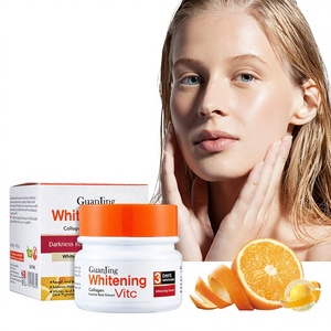 Mejor Crema Facial de Colágeno con Vitamina C Natural de Marca Privada, Anti-Manchas, Blanqueadora e Iluminadora - Product Image 1