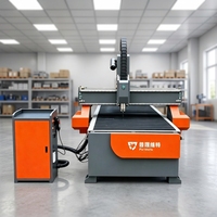 Máquina CNC Router de Carpintería de Alta Resistencia 4D 1425 1331 con Servomotor para Tallado de Puertas de Madera, Ataúdes, Sillas y Artesanías