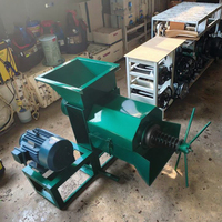 Palmolie Proces Motorolie Machine Palmolie Extractie Handmatige Machine