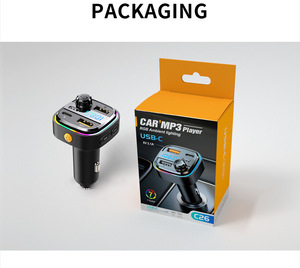 C26 Xe <span class=keywords><strong>Bluetooth</strong></span> MP3 Âm Nhạc Máy Nghe Nhạc <span class=keywords><strong>Bluetooth</strong></span> Hands-Free Gọi Xe FM Transmitter FM Receiver - Product Image 6