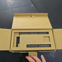 Controlador Lógico PLC Compacto TM221CE40T M221 24VDC Ethernet para Máquinas Pequeñas, Control Industrial OEM, Controlador Lógico Programable