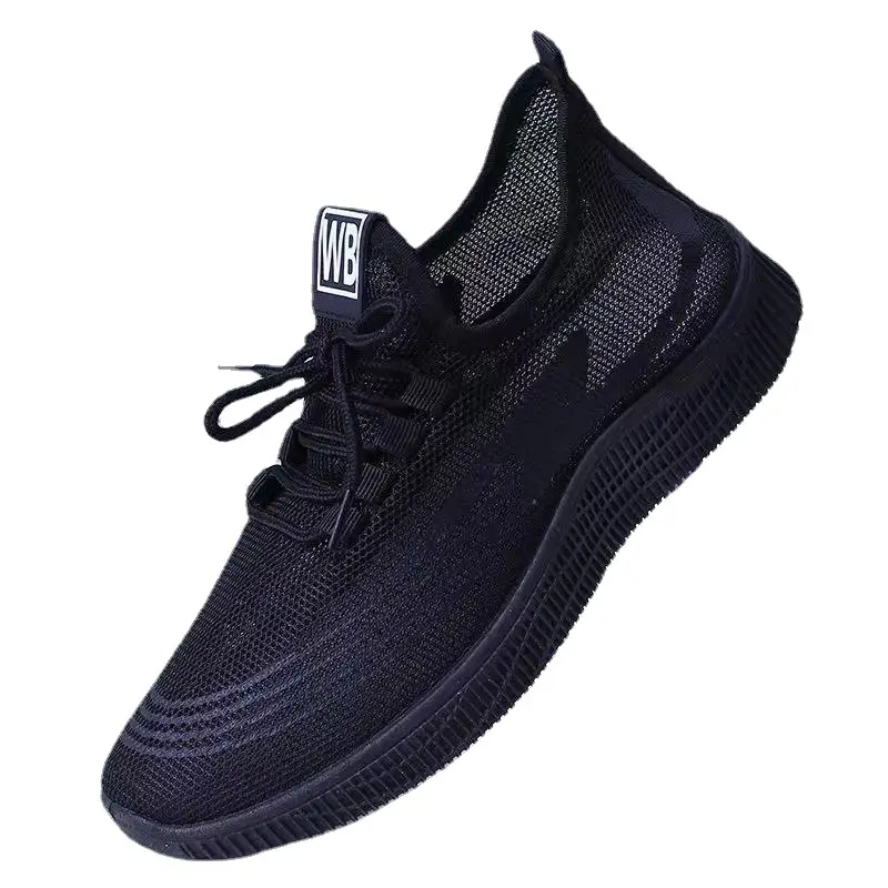 Fashion Factory Low Price Hot Sale Best Design Walking Shoes for Men Stylish Men's Sneaker