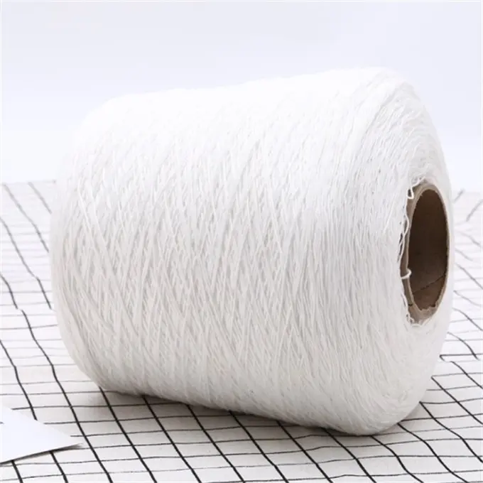 Textile Yarn Combed Pure Cotton Textile Yarn 16S 20S 26S 30S 32S 40S 50S 60S 70S 80S Cotton Yarn For Knitting Machine