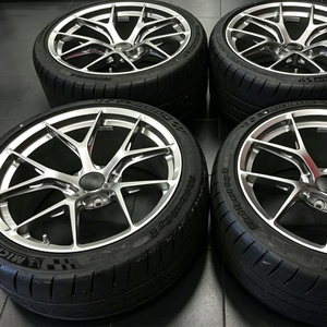 Jantes forgées personnalisées FIR de 17, 18, 19, 20, 21, 22 pouces 4x114, 5x100, 5x108, 5x112, 5x114.3, 5x115, 5x120, 5x127, 5x130 pour Subaru WRX STI <span class=keywords><strong>GD</strong></span> GR - Product Image 4