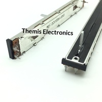 Potentiomètre de fader de pitch pour table de mixage Pioneer DJ DCV1009-A-50KB 4 broches XDJ-RX RX2 RX3