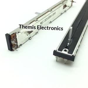 Potentiomètre de fader de pitch pour table de mixage <span class=keywords><strong>Pioneer</strong></span> DJ DCV1009-A-50KB 4 broches <span class=keywords><strong>XDJ</strong></span>-RX RX2 <span class=keywords><strong>RX3</strong></span> - Product Image 5