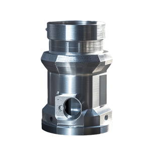 Ingénierie de précision Pièces de coupe en métal personnalisées L'usinage CNC à bas prix comprend des services d'usinage en acier inoxydable par lots - Product Image 4