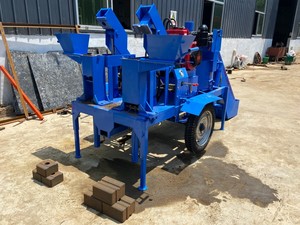 Hot bán m7mi Twin DIESEL hydraform đất gạch máy - Product Image 4