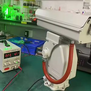 1W Slimme Vogelafschrikker 1W Groene Laser Sterke Vogelbestrijding voor Luchthaven Onderstation Magazijn Ongedierte Elektrisch - Product Image 1