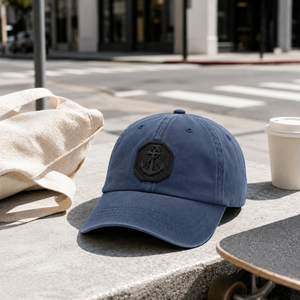 <span class=keywords><strong>Gorra</strong></span> Utilitaria Costera de Algodón Cepillado de Lote Pequeño con Parche de Goma Estilo Cultura Urbana para Vendedores Online con Etiqueta Personalizada - Product Image 5
