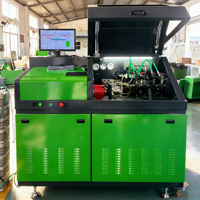 Banco de Pruebas para Bombas e Inyectores Common Rail CRS708 EPS708 220V 380V, Equipo de Calibración