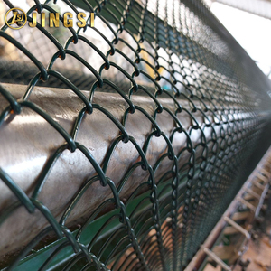 Rouleau de clôture grillagée en fil de fer galvanisé <span class=keywords><strong>2m</strong></span>/200ft, maille 50x50mm, <span class=keywords><strong>grillage</strong></span> cyclonique 6x6 pour la sécurité et l'utilisation en extérieur - Product Image 5