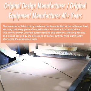 مظلة برسومات كرتونية بطباعة الأشعة فوق البنفسجية + UPF قابلة للطي 50 + مظلة هدايا للأطفال - Product Image 6