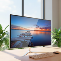Precio de Fábrica OEM ODM Nueva Computadora de Escritorio Todo en Uno Core I7 DDR4 SSD IPS Windows 11 Garantía de 3 Años para Escuelas y Laboratorios de Informática