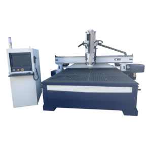 Router CNC de <span class=keywords><strong>3</strong></span> Ejes para Madera 1325, Máquina de Tallado 3D ATC, Máquinas para Fabricación de Muebles de Madera - Product Image 3