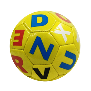 Balón de Fútbol Miniatura Tamaño 2 al por Mayor para Niños, Regalo de Espuma <span class=keywords><strong>EVA</strong></span>, 32 Paneles, Cosido a Máquina, Mini Juguete de Fútbol - Product Image 2